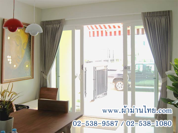 ผลงานติดตั้งผ้าม่าน ณ บ้านกลางเมือง s-sense พระราม9 ลาดพร้าว - 6012 ผลงานติดตั้งผ้าม่าน ณ บ้านกลางเมือง s-sense พระราม9 ลาดพร้าว - 6012
