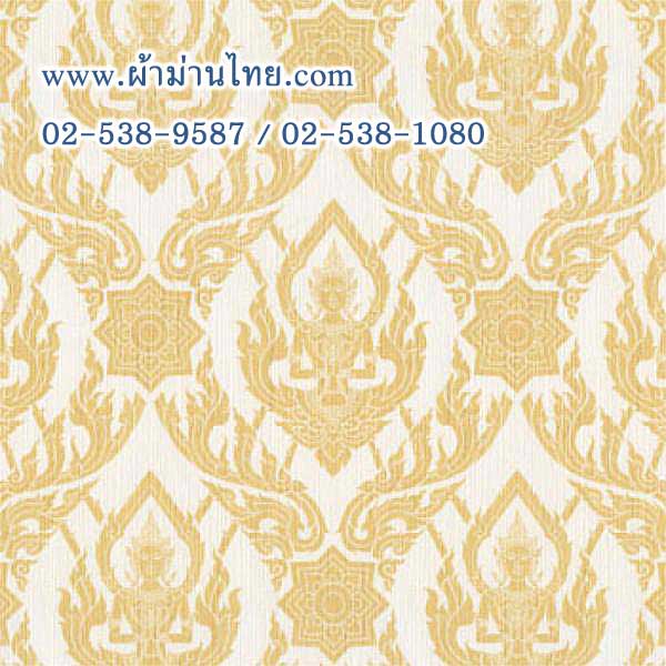 LT-034 วอลเปเปอร์ลายไทย