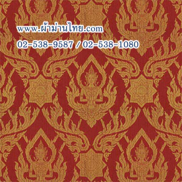 LT-039 วอลเปเปอร์ลายไทย
