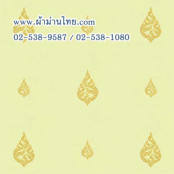 LT-041 วอลเปเปอร์ลายไทย