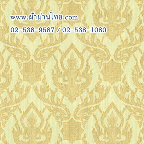 LT-043 วอลเปเปอร์ลายไทย