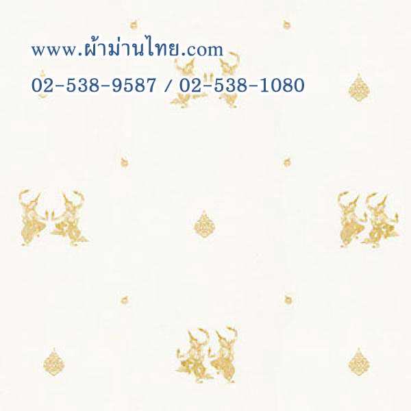 LT-059 วอลเปเปอร์ลายไทย