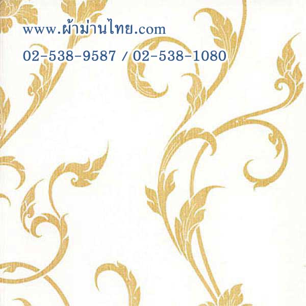 LT-065 วอลเปเปอร์ลายไทย