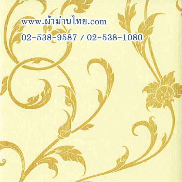 LT-066 วอลเปเปอร์ลายไทย