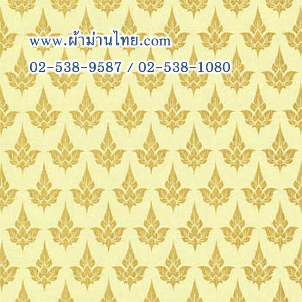 LT-068 วอลเปเปอร์ลายไทย