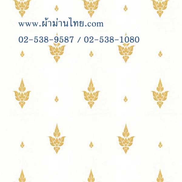 LT-069 วอลเปเปอร์ลายไทย