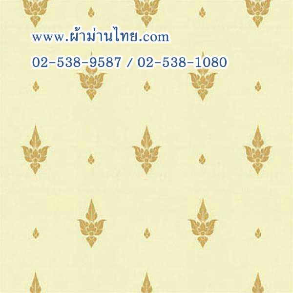 LT-070 วอลเปเปอร์ลายไทย