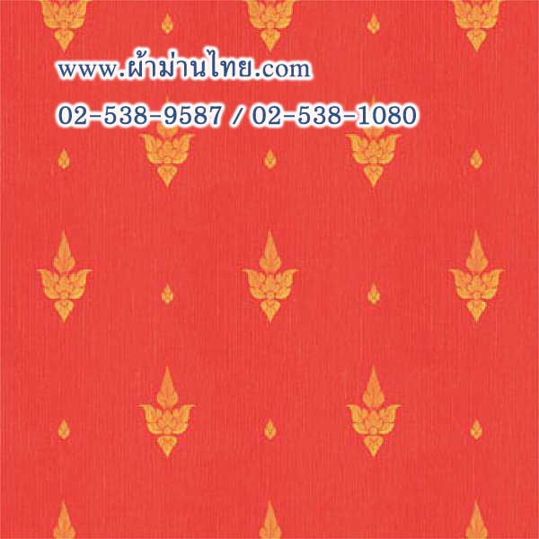LT-076 วอลเปเปอร์ลายไทย