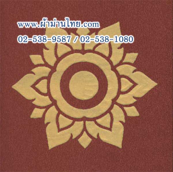LT-900-1 วอลเปเปอร์ลายไทยสำหรับติดเพดาน
